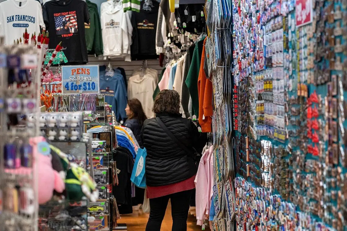 Researchers estimate that “consumers face an overall average effective tariff rate of 27 per cent, the highest since 1903”.