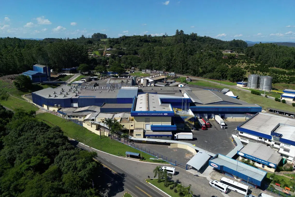 Brazilian meatpacker JBS says net-zero emissions pledge was 'never a ...