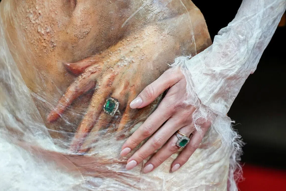 The nude nail trend, paradoxically, does not necessarily mean skipping the salon.