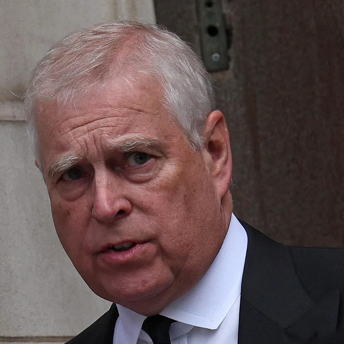 King Charles (right) took the extraordinary step of removing all his younger brother’s remaining royal titles and honours last week.