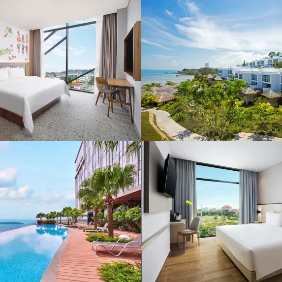 A guide to the best hotels in Batam for those still deciding on where to stay in Batam.