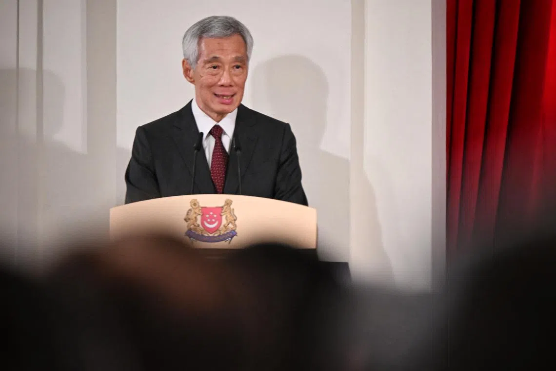 Prime Minister Lee Hsien Loong will witness the signing of an agreement on the Johor-Singapore Special Economic Zone.