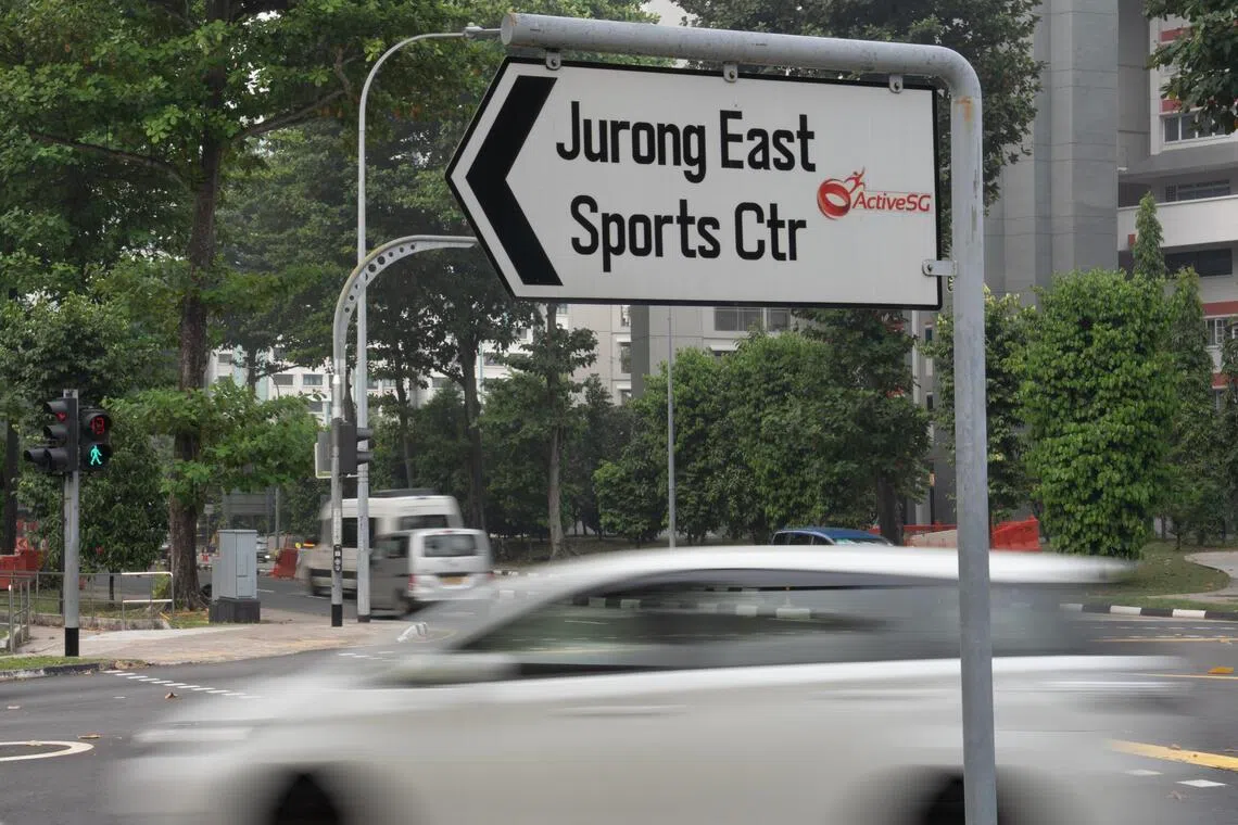 The matches were originally scheduled for Oct 17 at Jurong East Stadium.