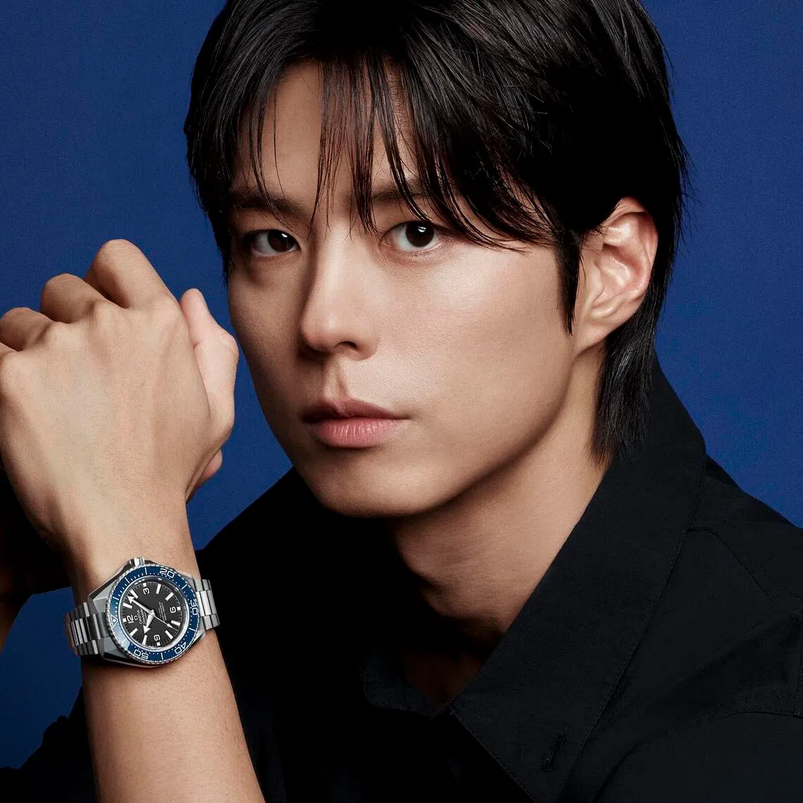 Korean actor Park Bo-gum is now an Omega ambassador, joining an elite roster which includes Daniel Craig, George Clooney and Nicole Kidman