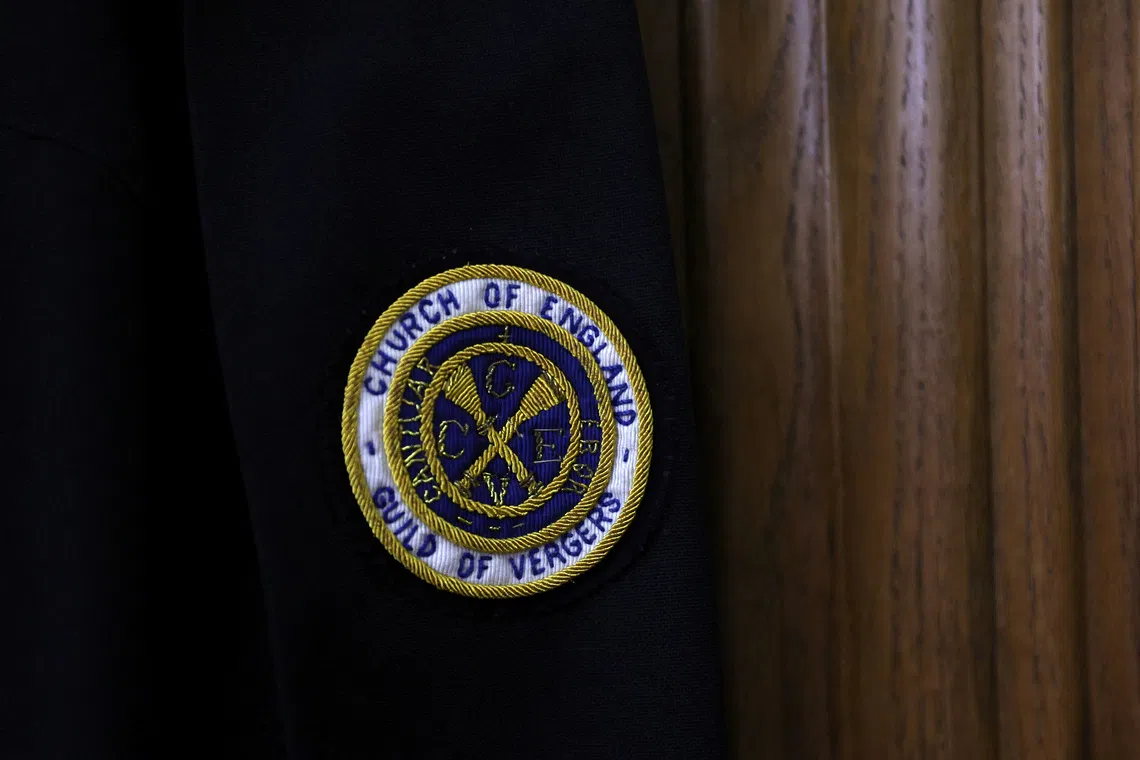 Church of England bishop resigns after suspension over safeguarding complaint