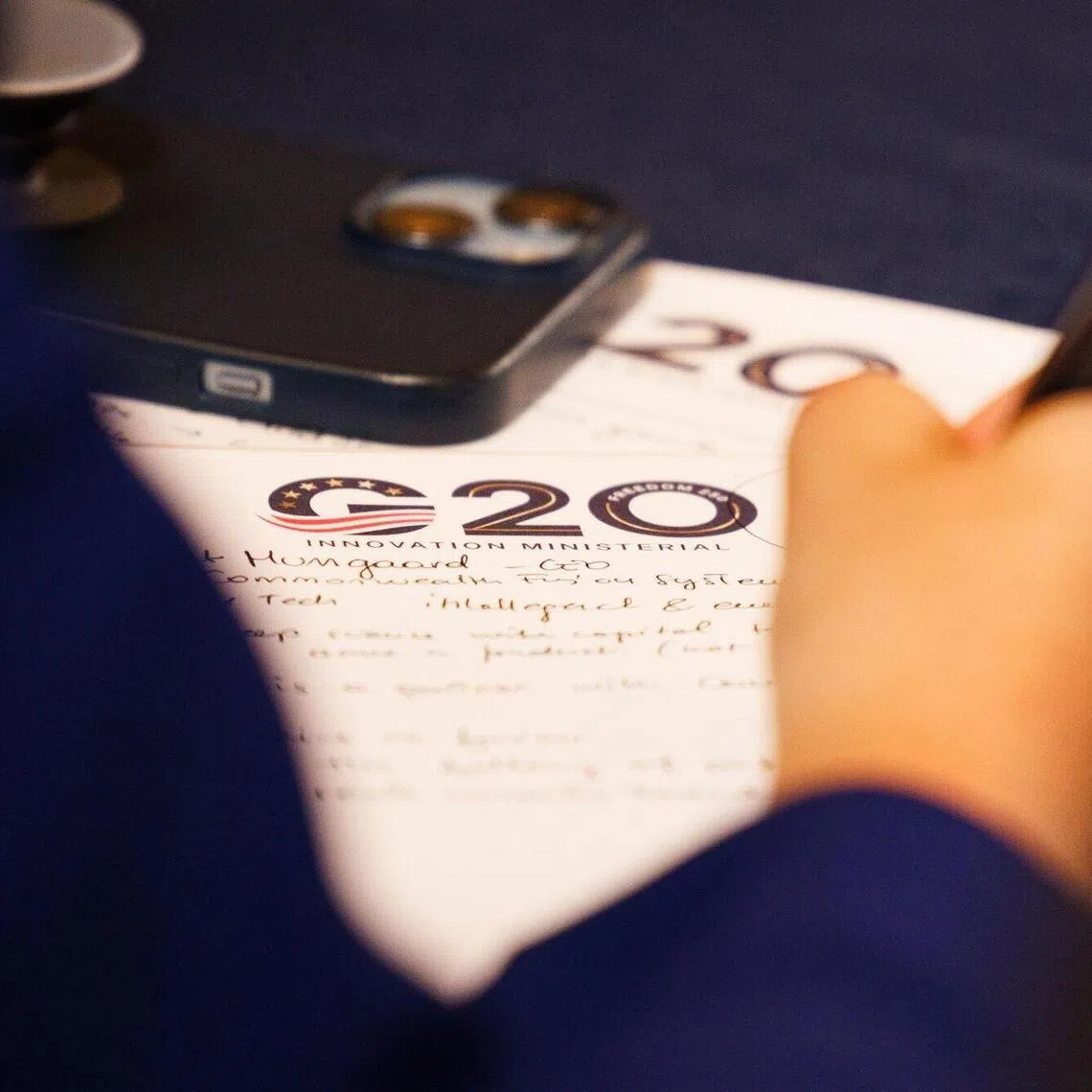 The discussions are slated to run until Sept 16 in Houston.