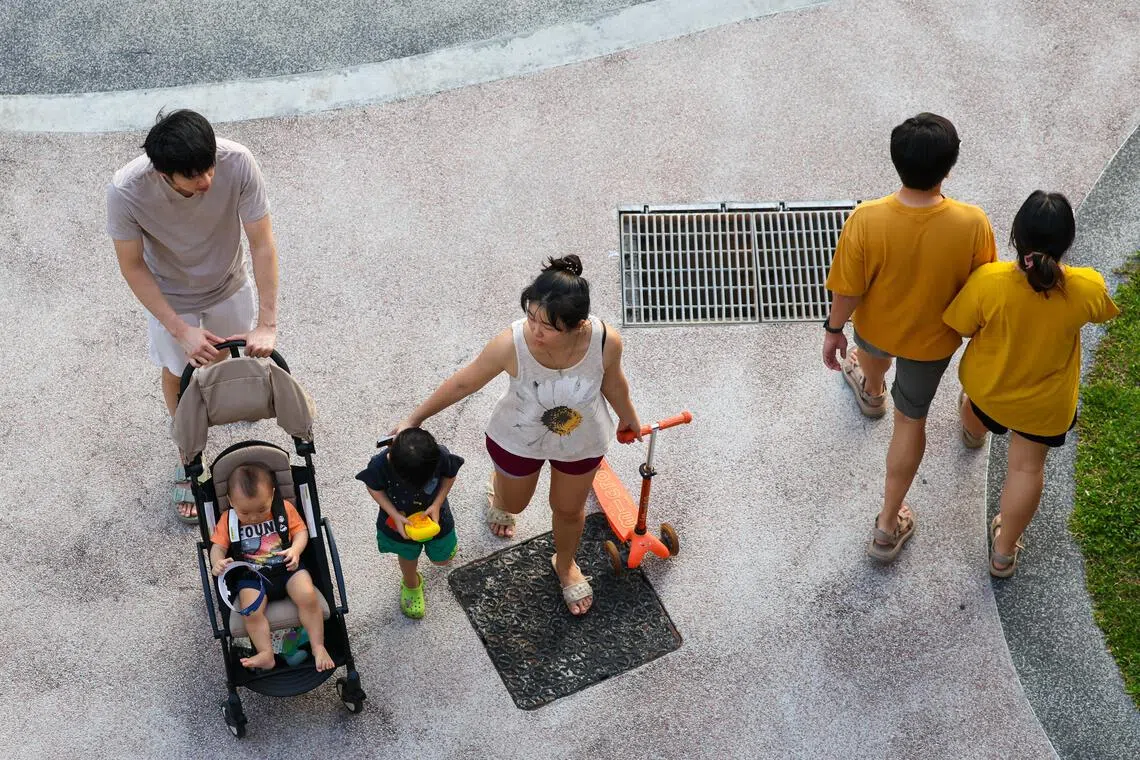 An IPS study in 2026 found that the proportion of parents who reported arguing with their spouses over their children’s education rose to 60% from 43% in 2016.
