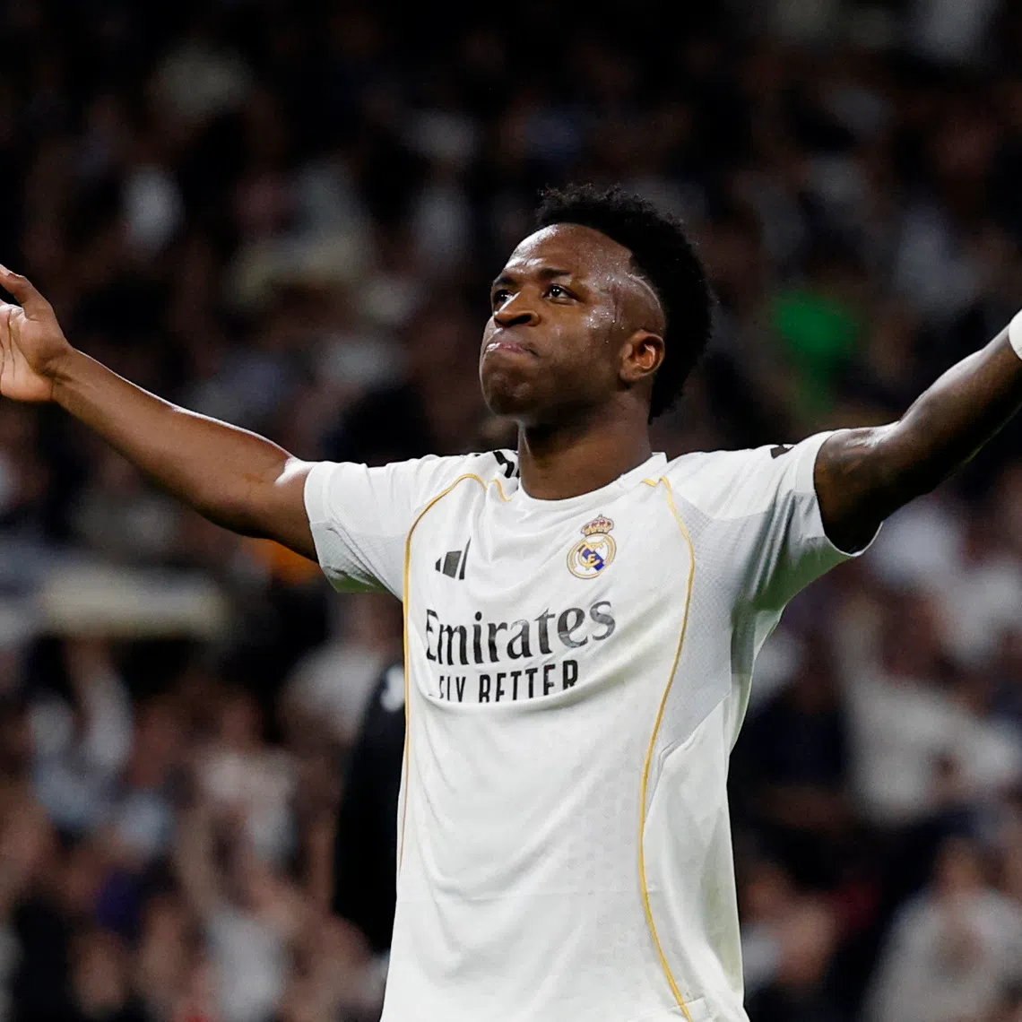 The 26-year-old has been a central figure in Real’s attack in recent seasons and had been linked with a move to English champions Arsenal.