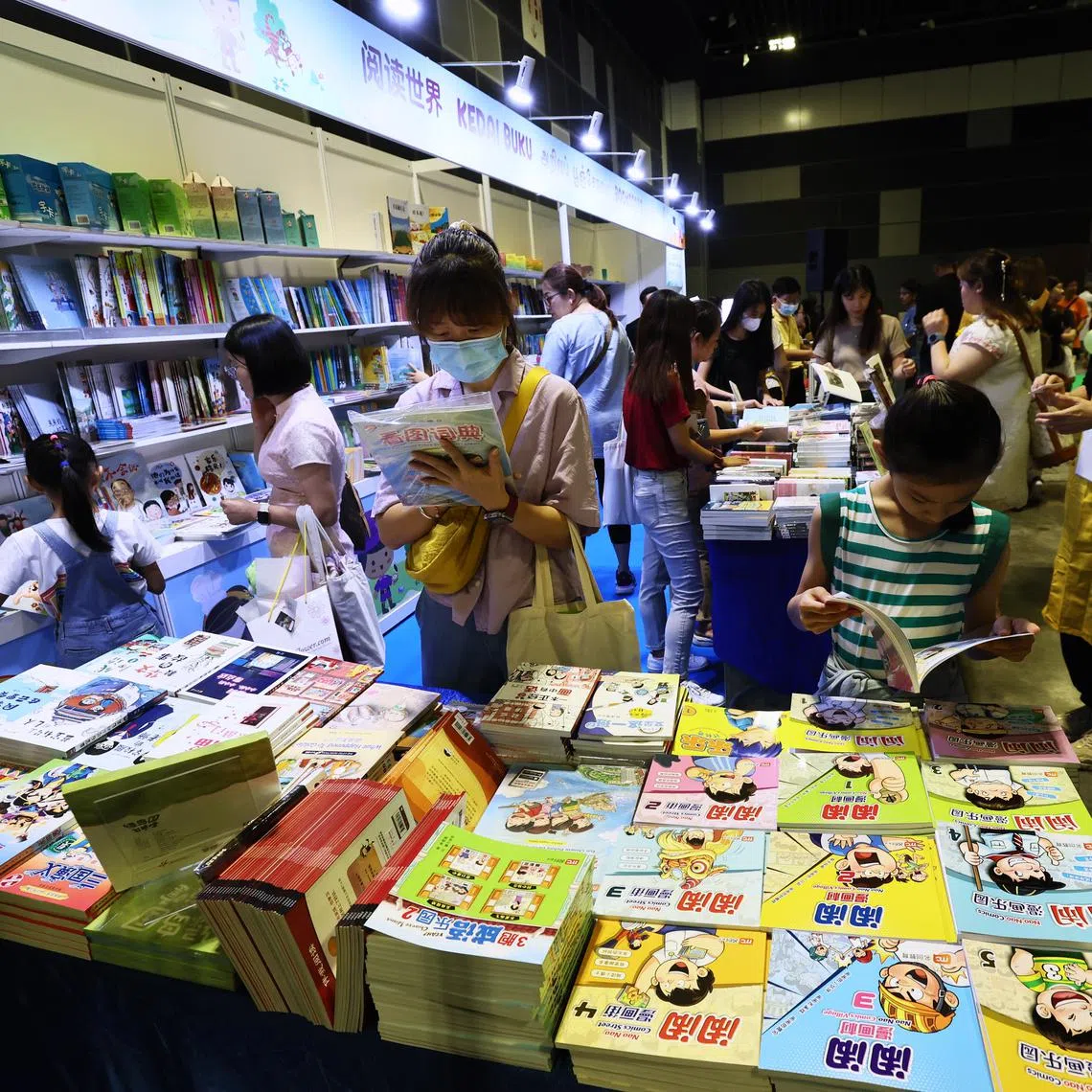 The new 2024 Mother Tongue Languages curriculum aims to make learning more enjoyable.