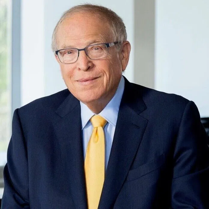 William R. Berkley founded the company in 1967 and built it into one of the largest US commercial property and casualty insurers.
