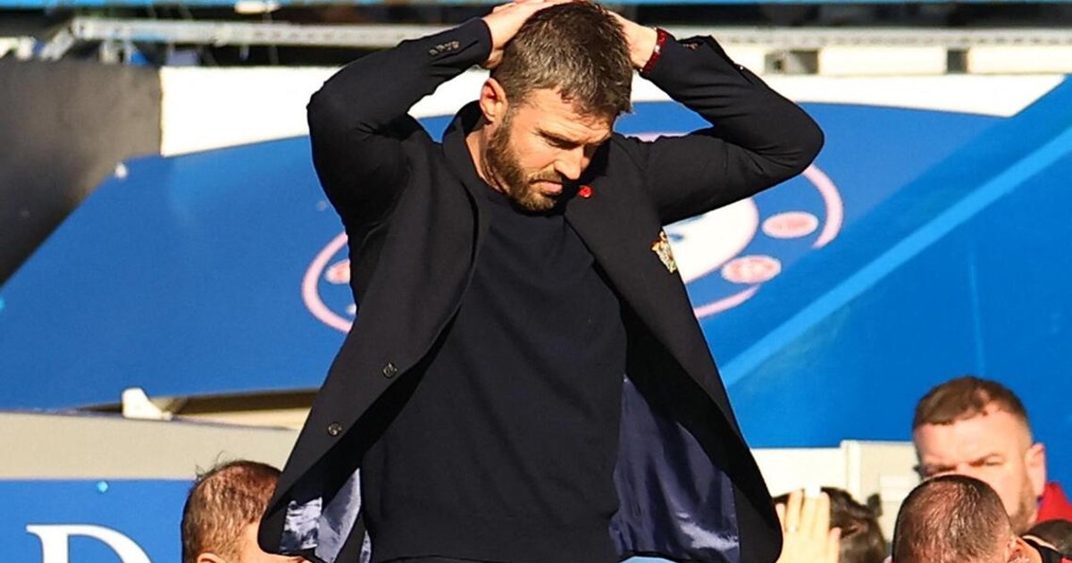 Pressure piles on Man United's Carrick after 2-0 defeat at Chelsea - The Straits Times
