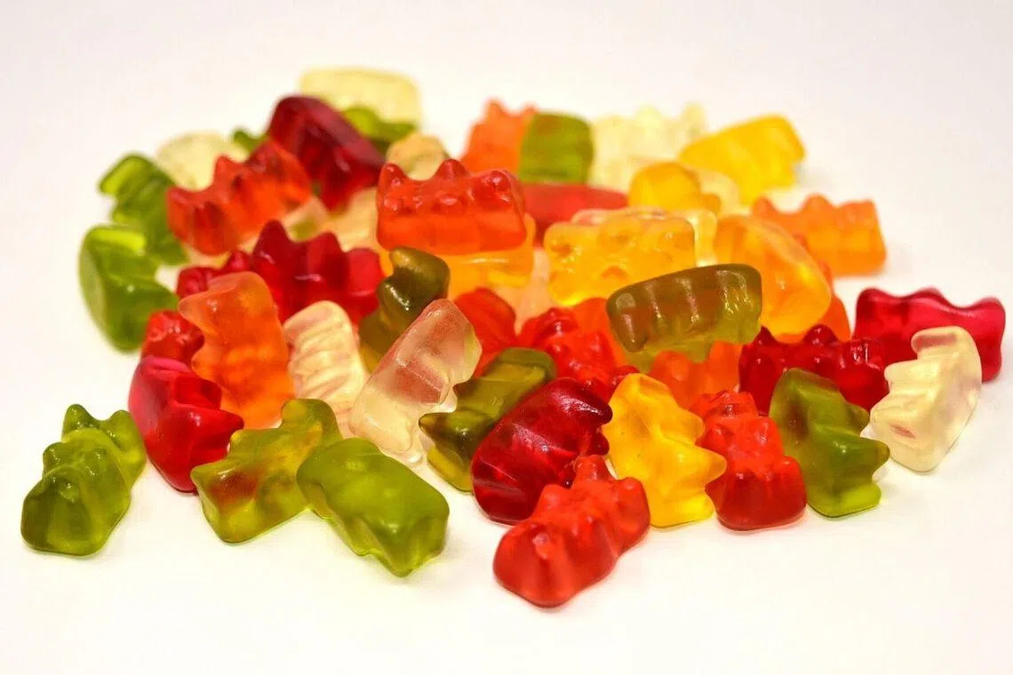 The 46-year-old man was found in possession of "narcotic-laced gummy candy" during a customs check at Moscow's Sheremetyevo Airport in January.