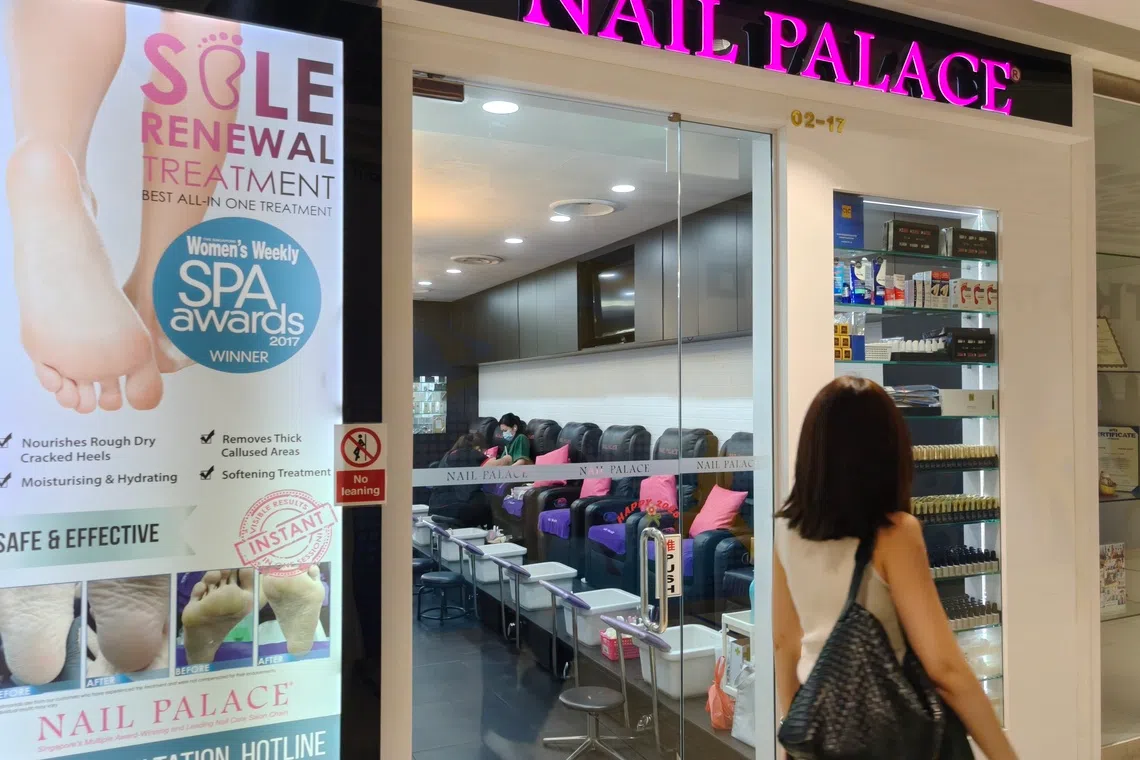The release of the guide follows a series of cases where businesses, including nail care salon chain Nail Palace, were found to have made false or misleading claims.