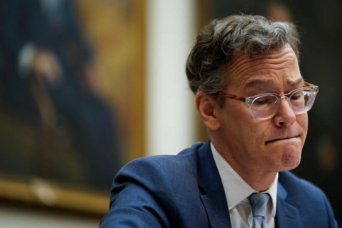 Dr Colin Kahl told lawmakers it would have taken Iran a year to make enough material for a nuclear bomb under the terms of the 2015 Iran nuclear deal.