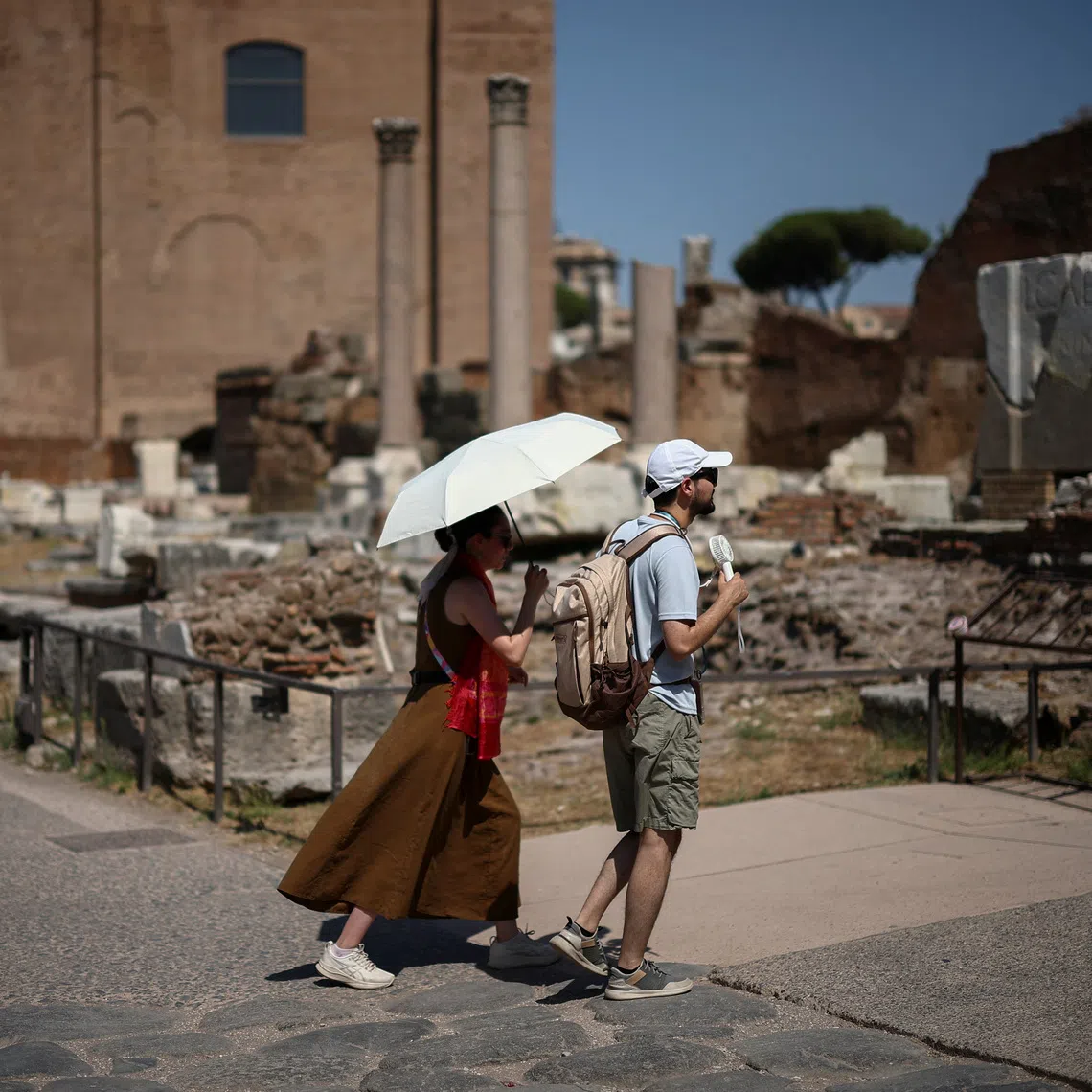 Scientists warn that climate change is making extreme weather events more intense and resulting in heat records tumbling more often.