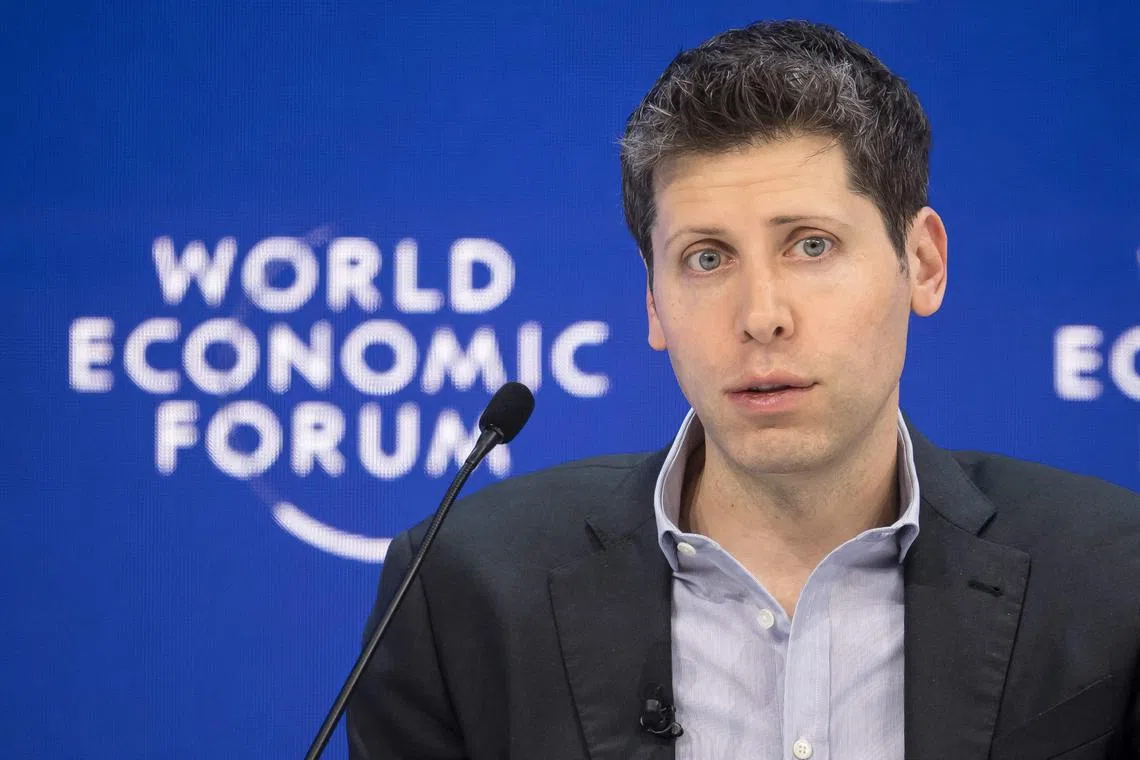The amount OpenAI CEO Sam Altman has discussed are outlandishly large by the standards of corporate fundraising, the report added.