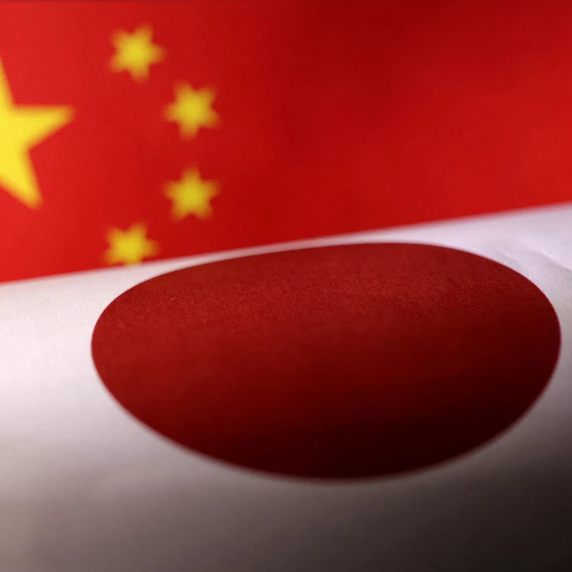 Tokyo and Beijing face a territorial dispute over a group of Japanese-administered islands in the East China Sea.