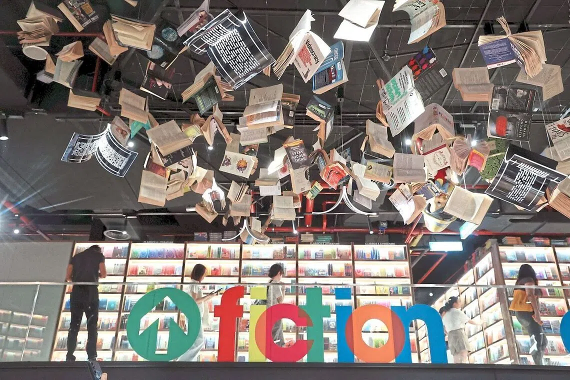 BookXcess opens South-east Asia’s largest 24-hour bookstore in Malaysia
