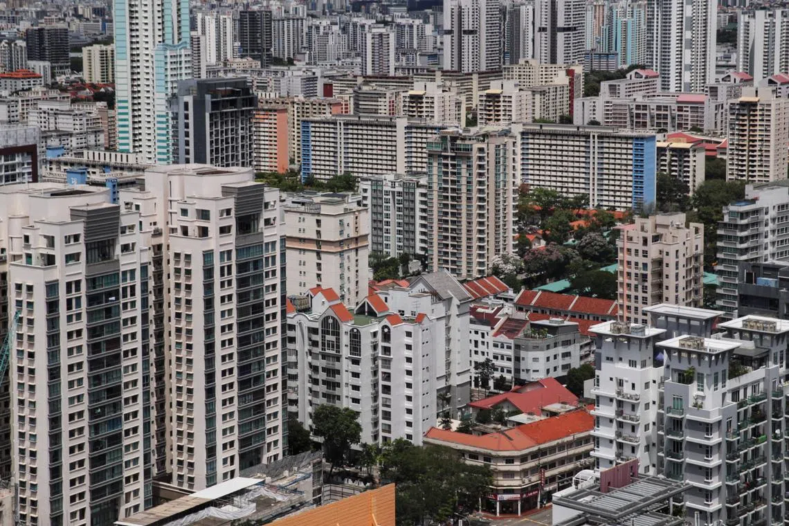 Home loan rates cross 4% after DBS and OCBC raised fixed rates packages.