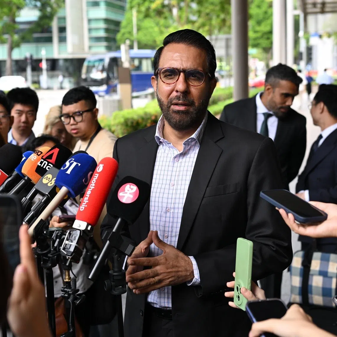 In a statement on April 4, WP said that the panel will be presenting its finalised report and recommendations to the party’s Central Executive Committee (CEC) in April.