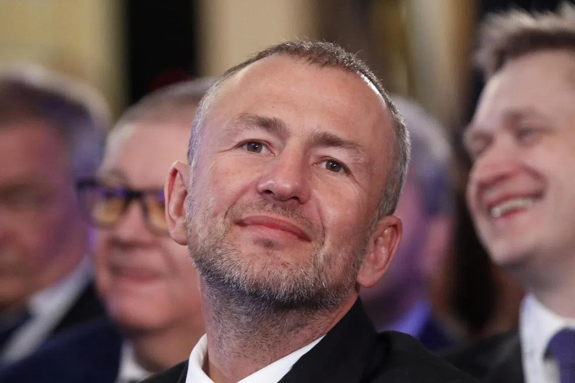 Forbes named billionaire Andrei Melnichenko, with an estimated worth of US$25.2 billion, as Russia's richest man.