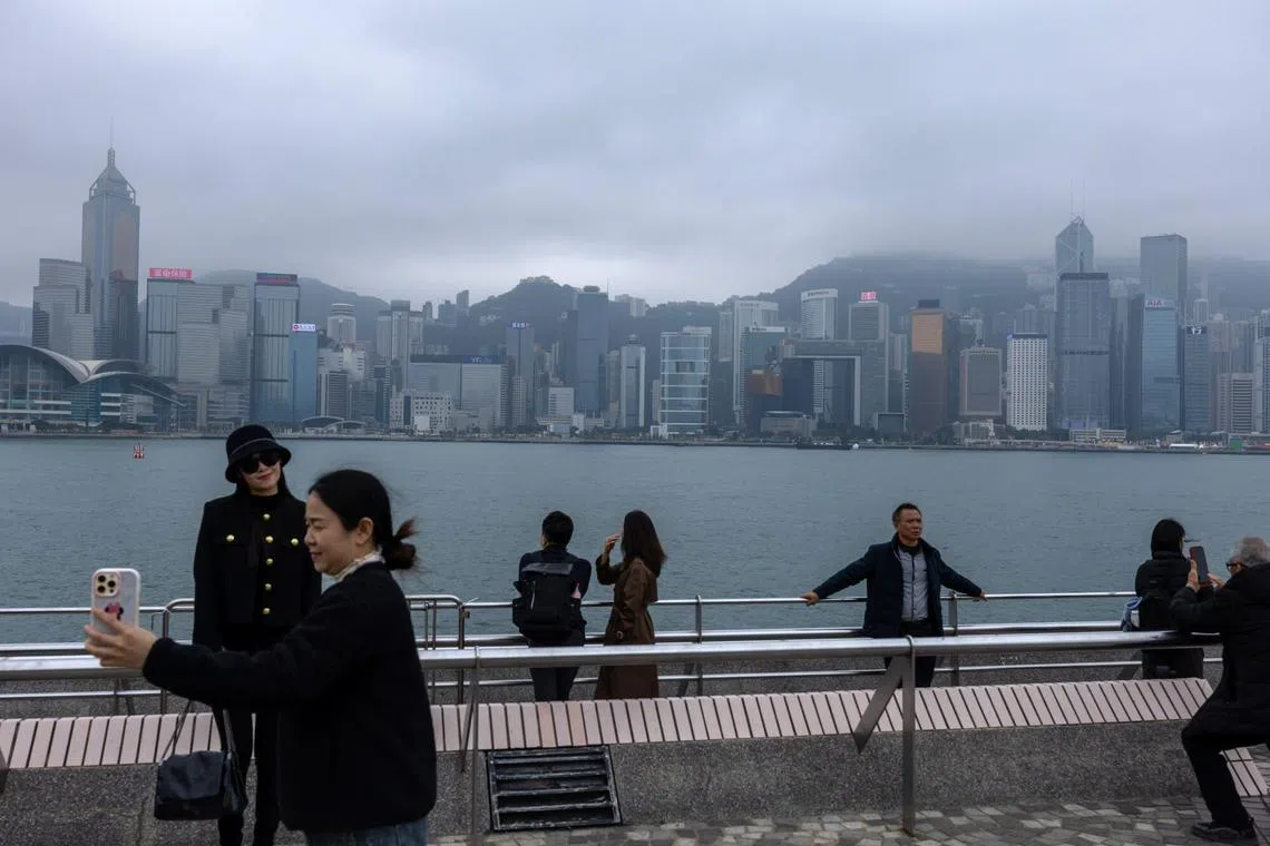 Waning demand from international banks is taking a toll on the city’s weakening rental market.