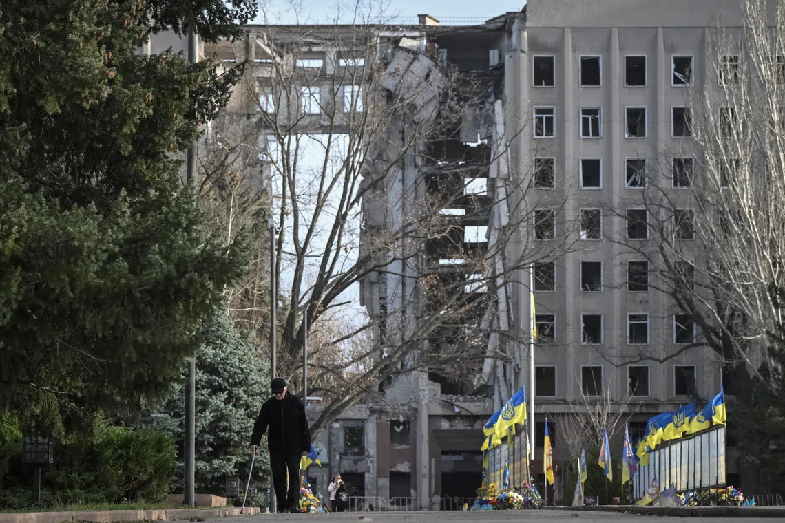 Belgium PM says using frozen Russian assets could derail Ukraine peace deal