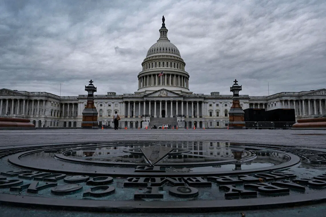US House Republicans cancel Iran war powers vote