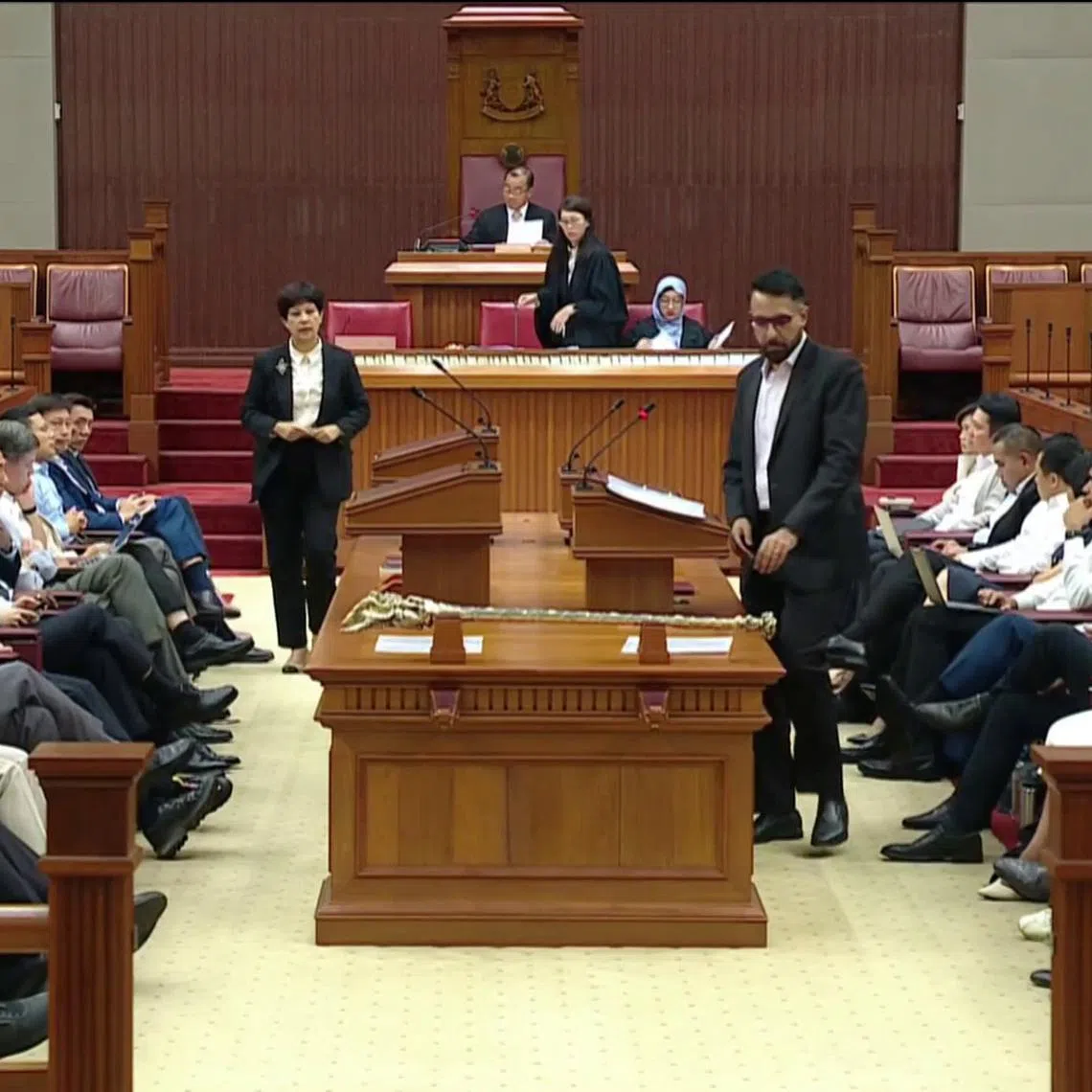 Leader of the Opposition Pritam Singh's conduct and conviction reflect directly on the standing and integrity of Parliament, said Leader of the House Indranee Rajah.