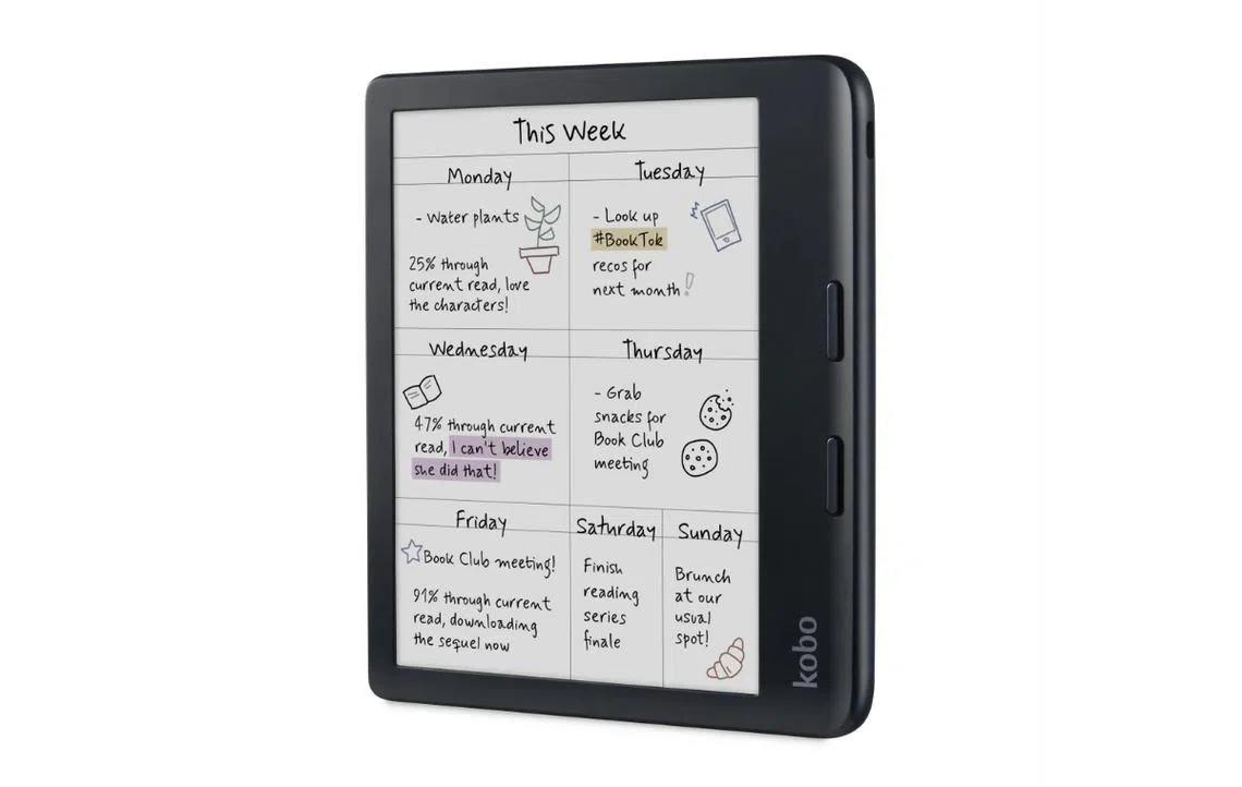 Kobo or Kindle: Kobo Libra Colour