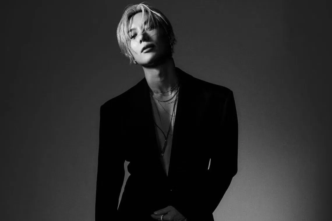The schedule for the Latin American and European legs of Taemin’s  2027-2027 LiMiNaL world tour remains unchanged.
