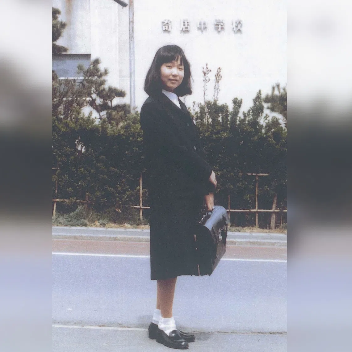 Megumi Yokota went missing at age 13 while on her way home from badminton practice at her junior high school in Niigata on Nov 15, 1977. 