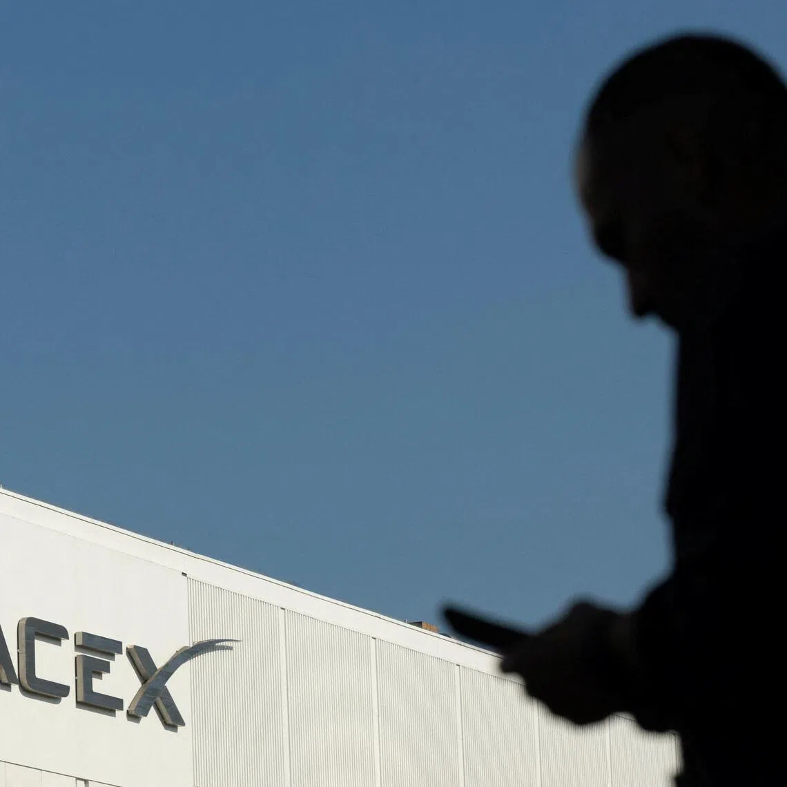 SpaceX remains on track to end the week about 35 per cent above its US$135 (S$175) IPO price.