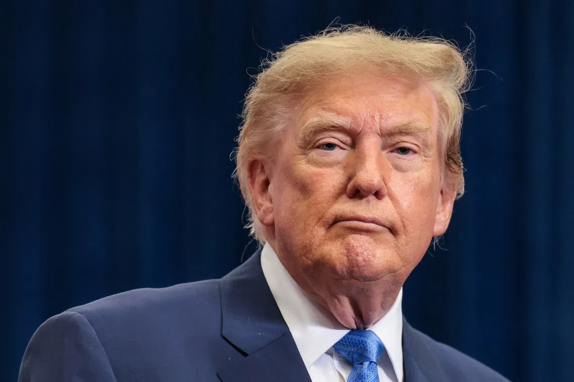 US President Donald Trump will serve as the honorary chairman at the 2026 Presidents Cup.