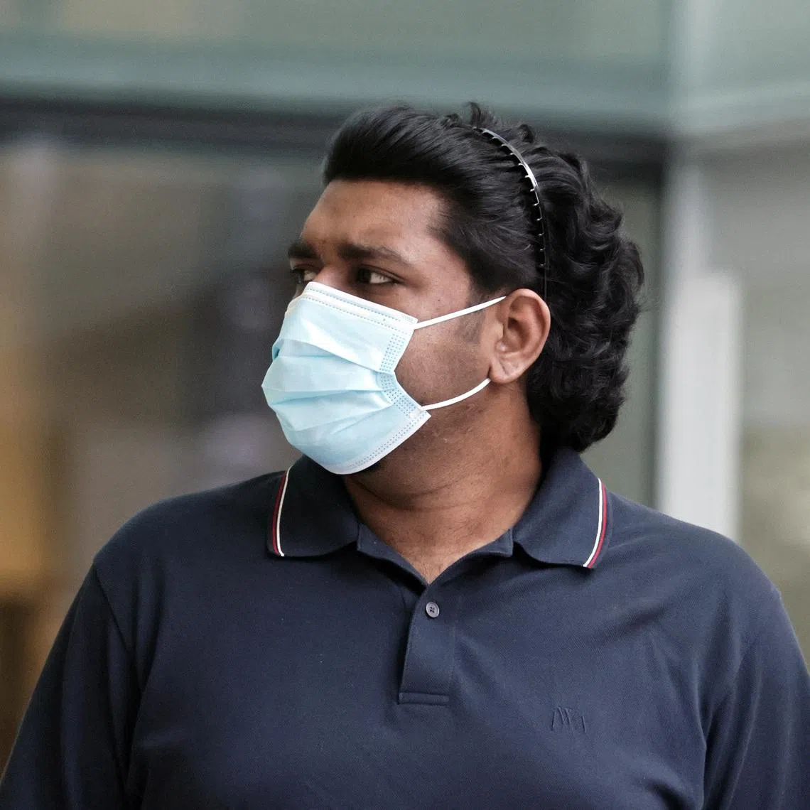 Aravindran Vallaban was sentenced to a year and eight months’ jail on Jan 2 after he pleaded guilty to a cheating charge.