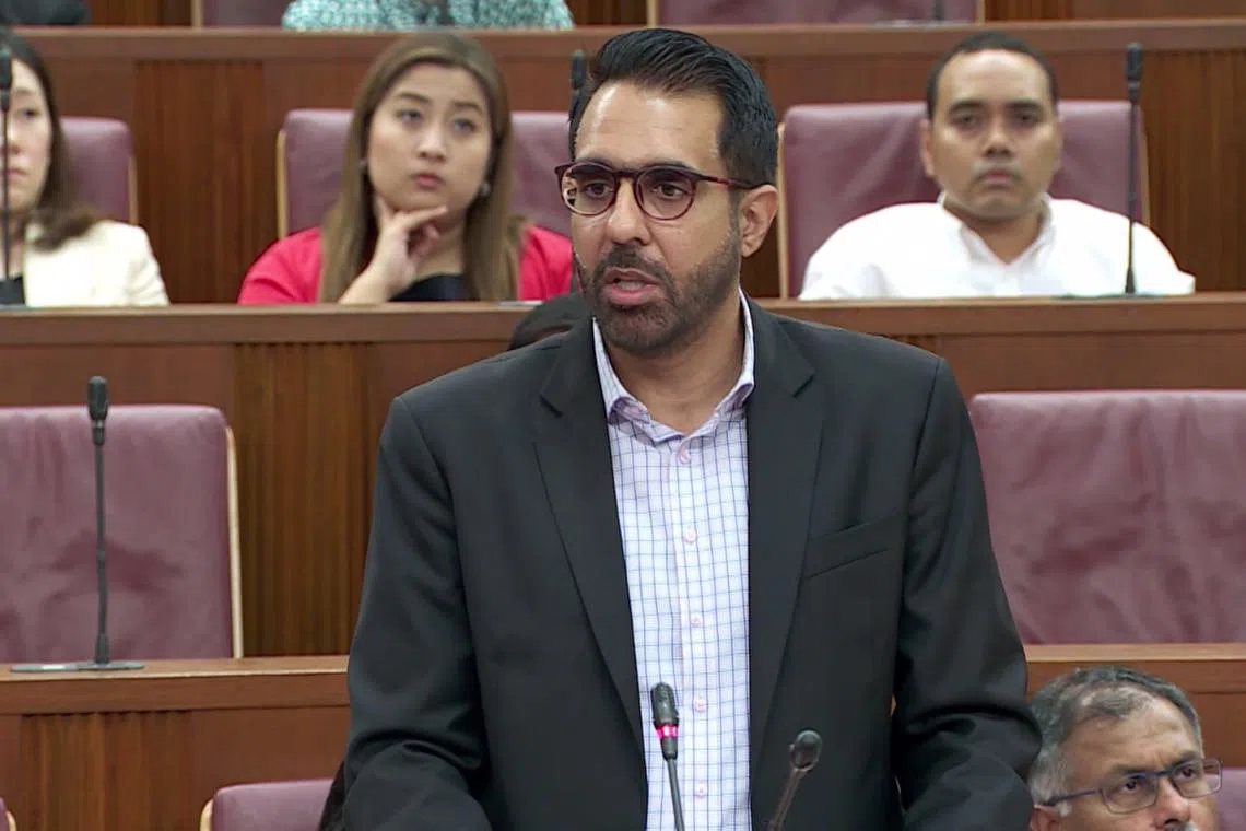 Leader of the Opposition Pritam Singh cited three examples in which he felt the Government was not forthright with Singaporeans.