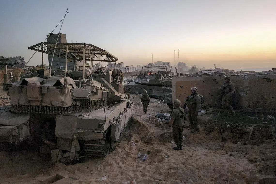 Restoring deterrence is an existential issue for Israel.
