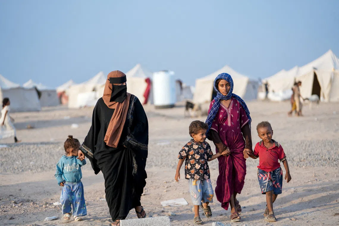 Record numbers going hungry in Yemen amid escalating conflict, WFP says