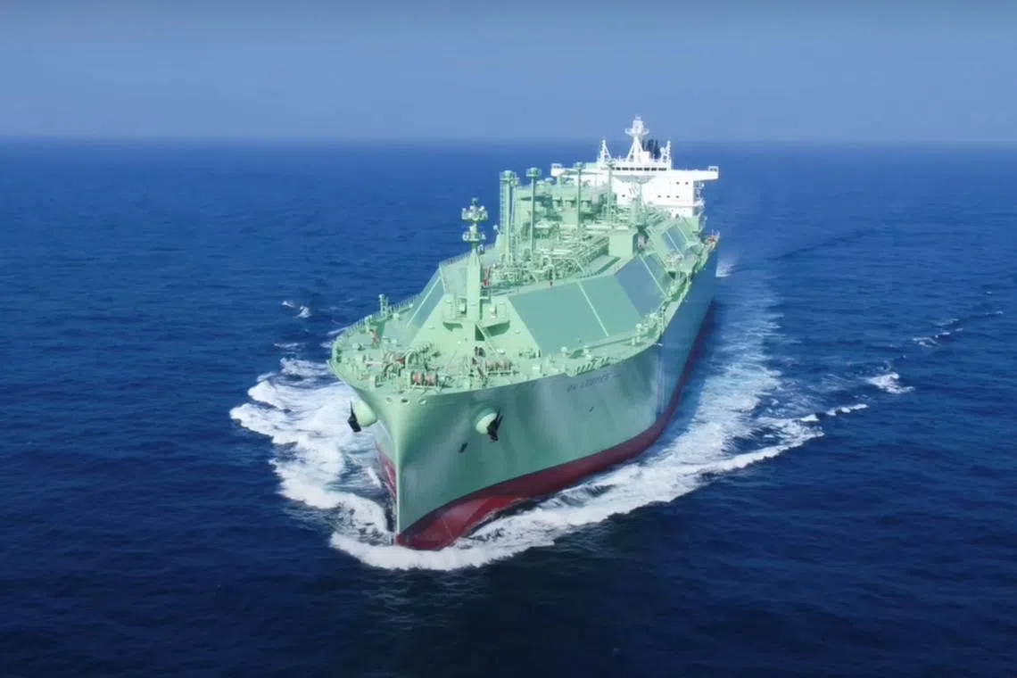 BW Lesmes will be towed away to the Suez anchorage area, shipping sources told Reuters.