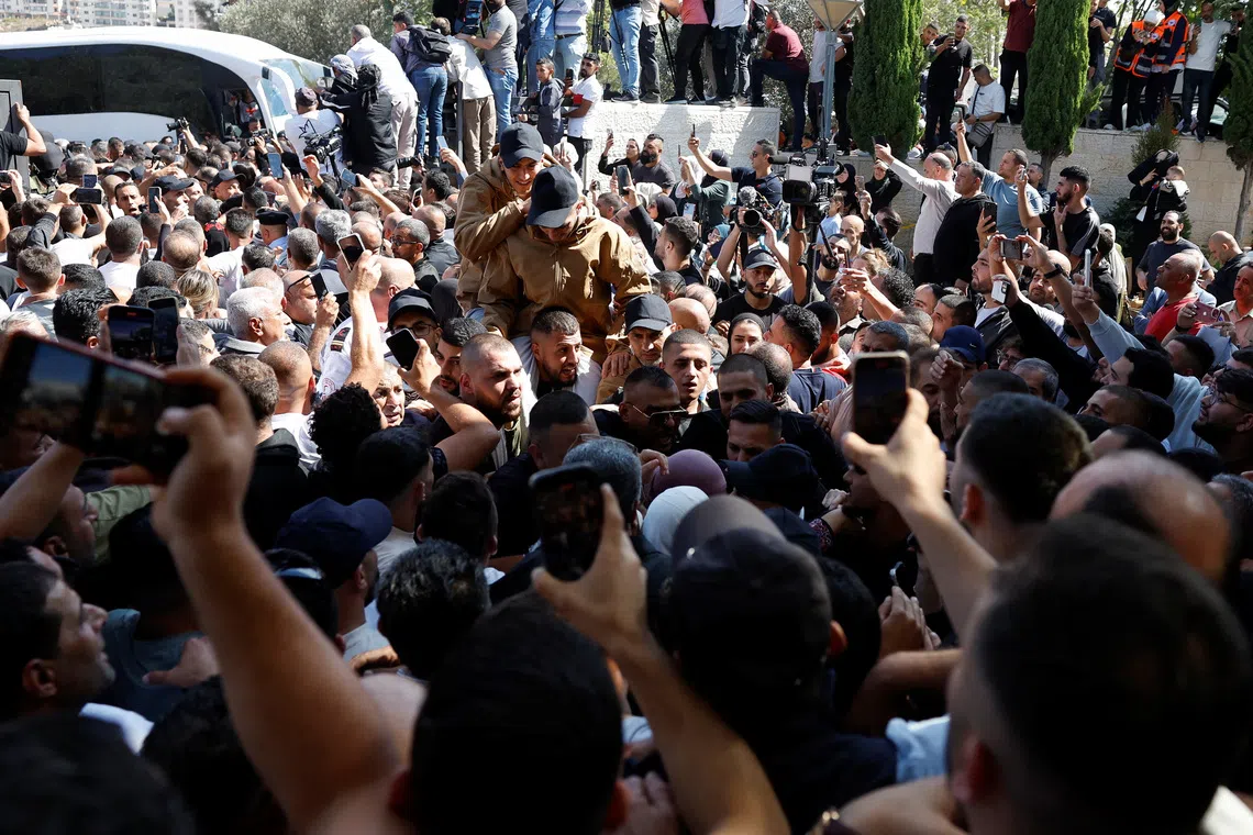 A reality check on peace in Gaza