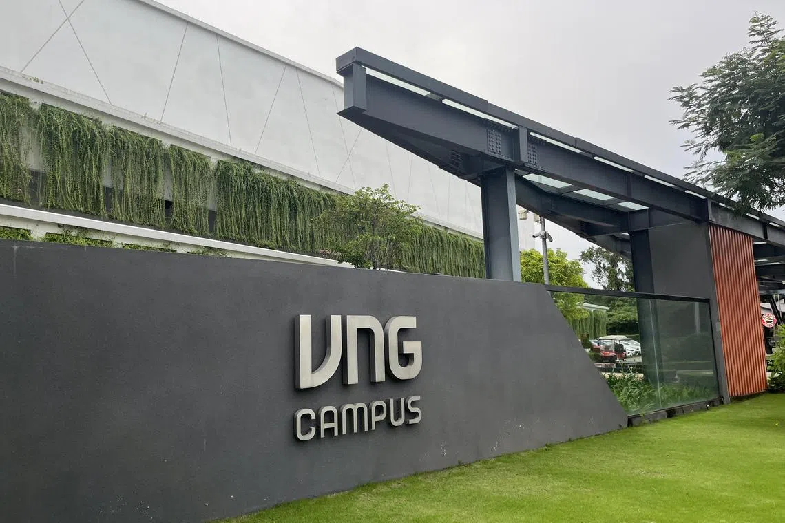 Police raided the software company's Ho Chi Minh City headquarters in a move the company called a “surprise investigation”. 