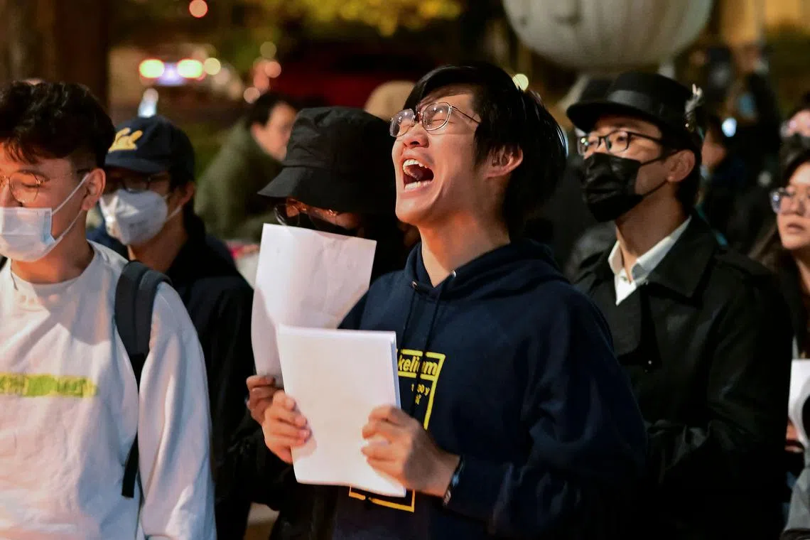 Without efforts to eliminate the lockdowns and boost economic prospects, China’s Gen Z will be increasingly tempted to stand up.