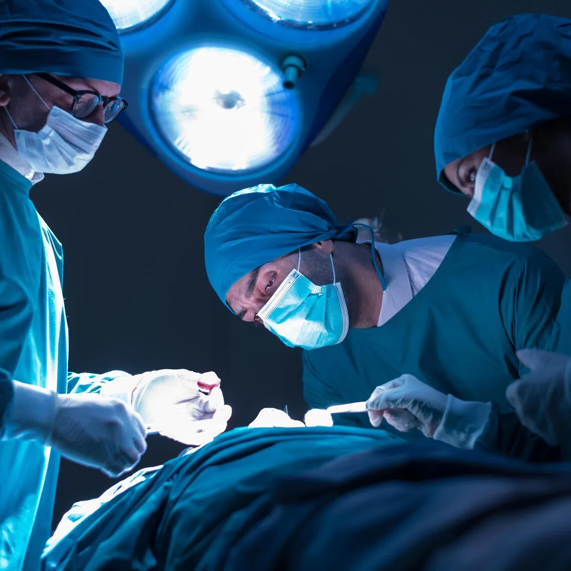 Several organs of a man who died after being scratched by a rabid skunk were donated. The man who received his left kidney went on to die of rabies.