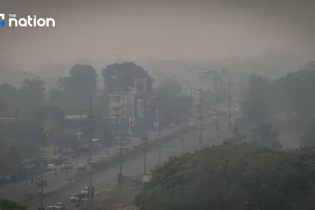 Seasonal haze and air pollution continue to pose serious public health risks in northern Thailand.