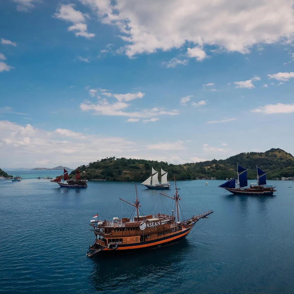 One-way economy-class fares to Labuan Bajo start from $170.