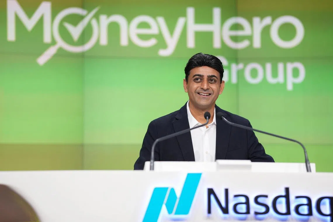 Prashant Aggarwal, CEO of MoneyHero Group. Check out Money FM's best weekly podcasts.
