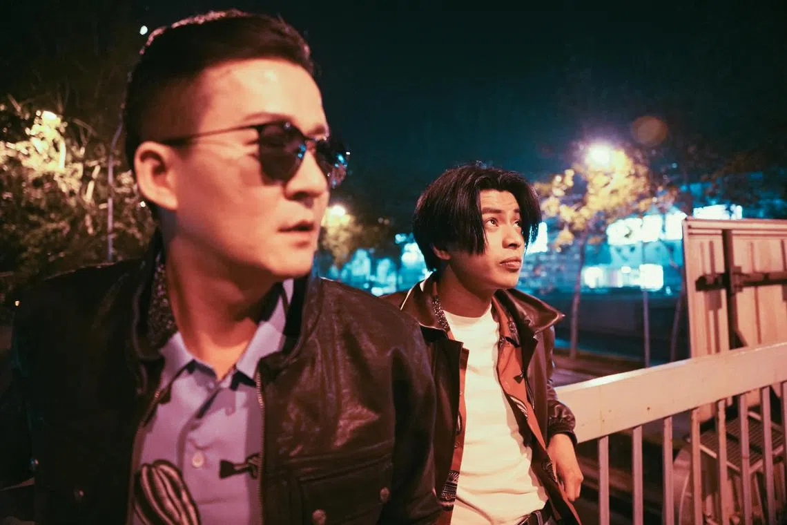 Huayi 2024: China’s folk rockers Wutiaoren say Singapore could be their ...