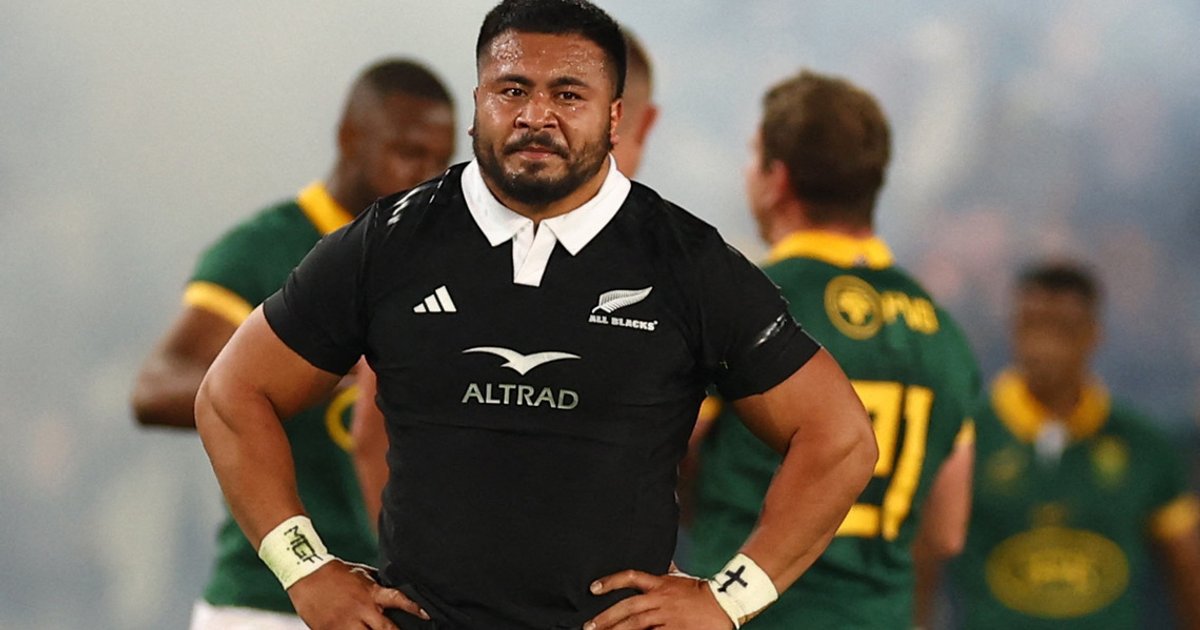 Four All Blacks ruled out of second Wallabies test