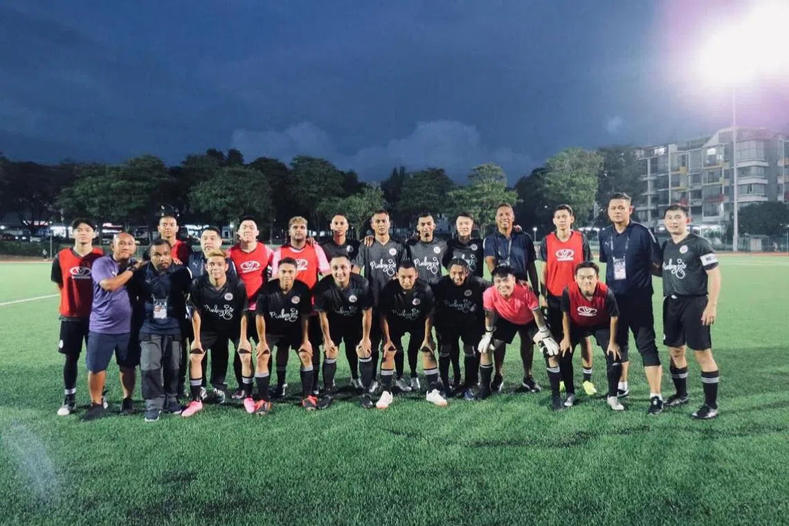 Bedok South Avenue SC fielded an ineligible player in their IWL match against Simei United on August 19.
