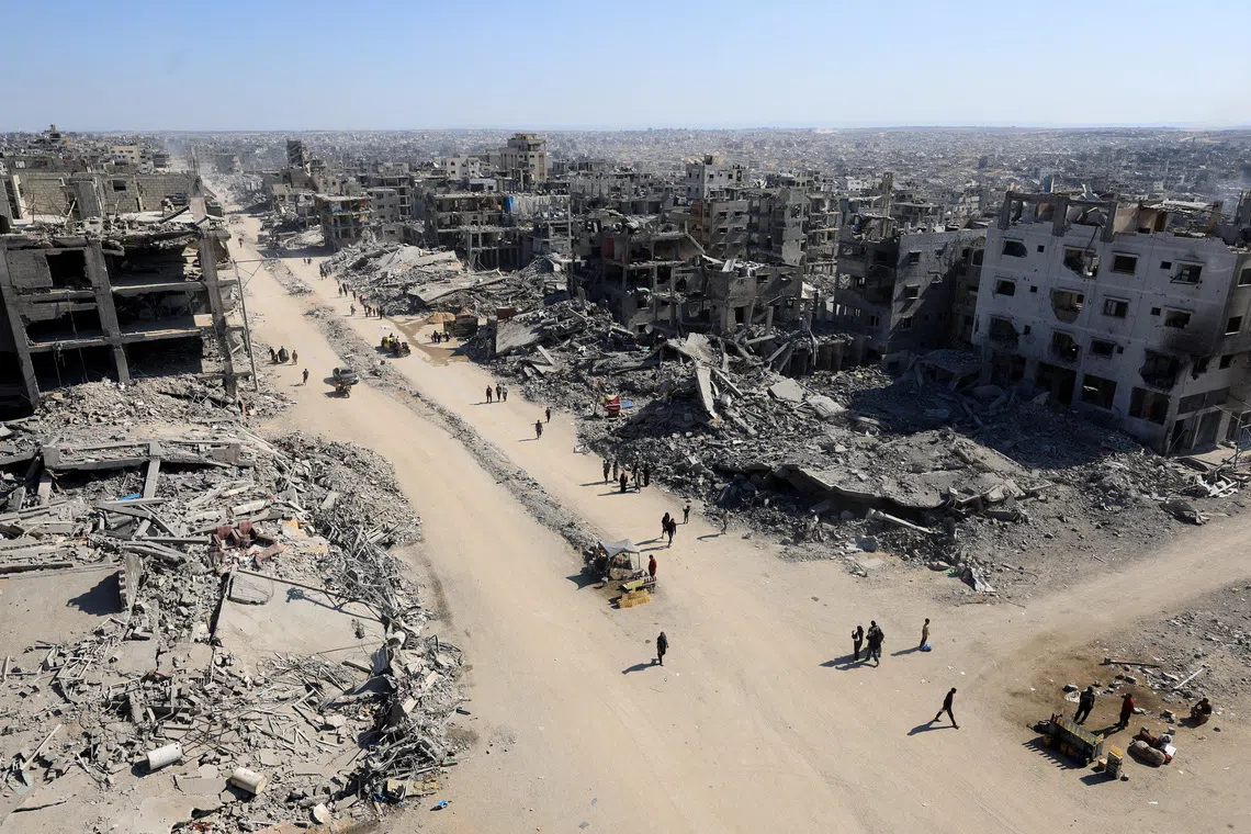 Turkey puts ex-disaster chief in charge of Gaza aid, in sign of big new role